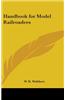 Handbook for Model Railroaders