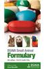 BSAVA Small Animal Formulary: Part B: Exotic Pets