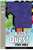 Kids' Quest Study Bible-NIRV: Answers to Over 500 Questions about the Bible