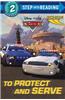 To Protect and Serve (Disney/Pixar Cars)