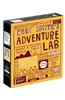 Keri Smith's Adventure Lab: A Boxed Set of How to Be an Explorer of the World, Finish This Book, and the Imaginary World of . . .