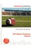 1972 Miami Dolphins Season