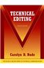 Technical Editing