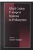Alkali Cation Transport Systems in Prokaryotes