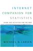 Internet Companion for Statistics: Guide and Activities for the Web [With 1pass Eresource]