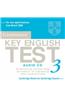 Cambridge Key English Test 3 Audio CD