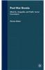 Post-War Bosnia: Ethnicity, Inequality and Public Sector Governance