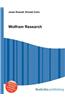 Wolfram Research