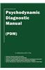 Psychodynamic Diagnostic Manual