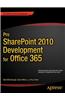 Pro SharePoint 2010 Development for Office 365