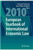 European Yearbook of International Economic Law 2010
