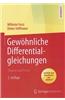 Gewohnliche Differentialgleichungen