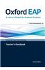 Oxford Eap Upper-Intermediate/B2 Teacher'S Book And Dvd-Rom Pack