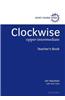 Clockwise: Upper-Intermediate: Teacher's Book