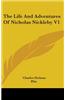 The Life and Adventures of Nicholas Nickleby V1
