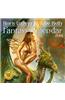 Boris Vallejo & Julie Bell's Fantasy Calendar 2014