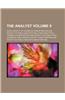 The Analyst Volume 9