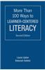 More Than 100 Ways to Learner-Centered Literacy