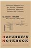 Hatcher's Notebook: A Standard Reference Book for Shooters, Gunsmiths, Ballisticians, Historians, Hunters, and Collectors
