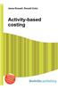 Activity-Based Costing