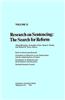 Research on Sentencing: The Search for Reform, Volume II