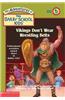 Vikings Don't Wear Wrestling Belts