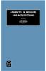 Advances in Mergers and Acquisitions
