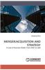 Merger/Acquisition and Strategy