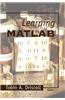 Learning MATLAB