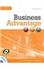 Business Advantage Advanced Personal Study Book with Audio CD