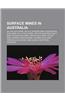Surface Mines in Australia: Wiluna Gold Mine, Argyle Diamond Mine, Bronzewing Gold Mine, Hill 50 Gold Mine, South Kalgoorlie Gold Mine