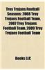 Troy Trojans Football Seasons