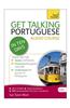 Get Talking Portuguese in Ten Days Beginner Audio Course
