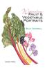 Watercolour Fruit & Vegetable Portraits