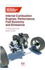 Internal Combustion Engines: Performance, Fuel Economy and Emissions