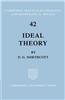 Ideal Theory