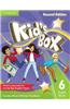 Kid's Box Level 6 Pupil's Book