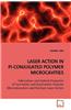 Laser Action in Pi-Conjugated Polymer Microcavities