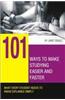 101 ways to make studying easier and faster