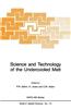 Science and Technology of the Undercooled Melt
