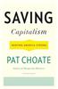 Saving Capitalism: Keeping America Strong