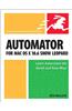 Automator for Mac OS X 10.6 Snow Leopard