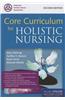 Core Curriculum for Holistic Nursing