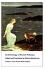 An Anthology of Finnish Folktales