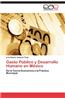 Gasto Publico y Desarrollo Humano En Mexico