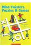 Timesaver : Mind Twisters, Puzzles & Games