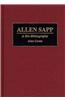 Allen Sapp: A Bio-Bibliography