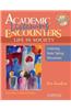 Academic Listening Encounters: Life in Society Student's Book with Audio CD: Listening, Note Taking, and Discussion