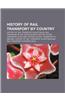 History of Rail Transport by Country: History of Rail Transport in Australia, Rail Transport in the United States