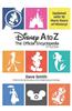Disney A to Z: The Official Encyclopedia